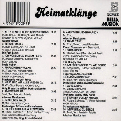 Heimatklänge