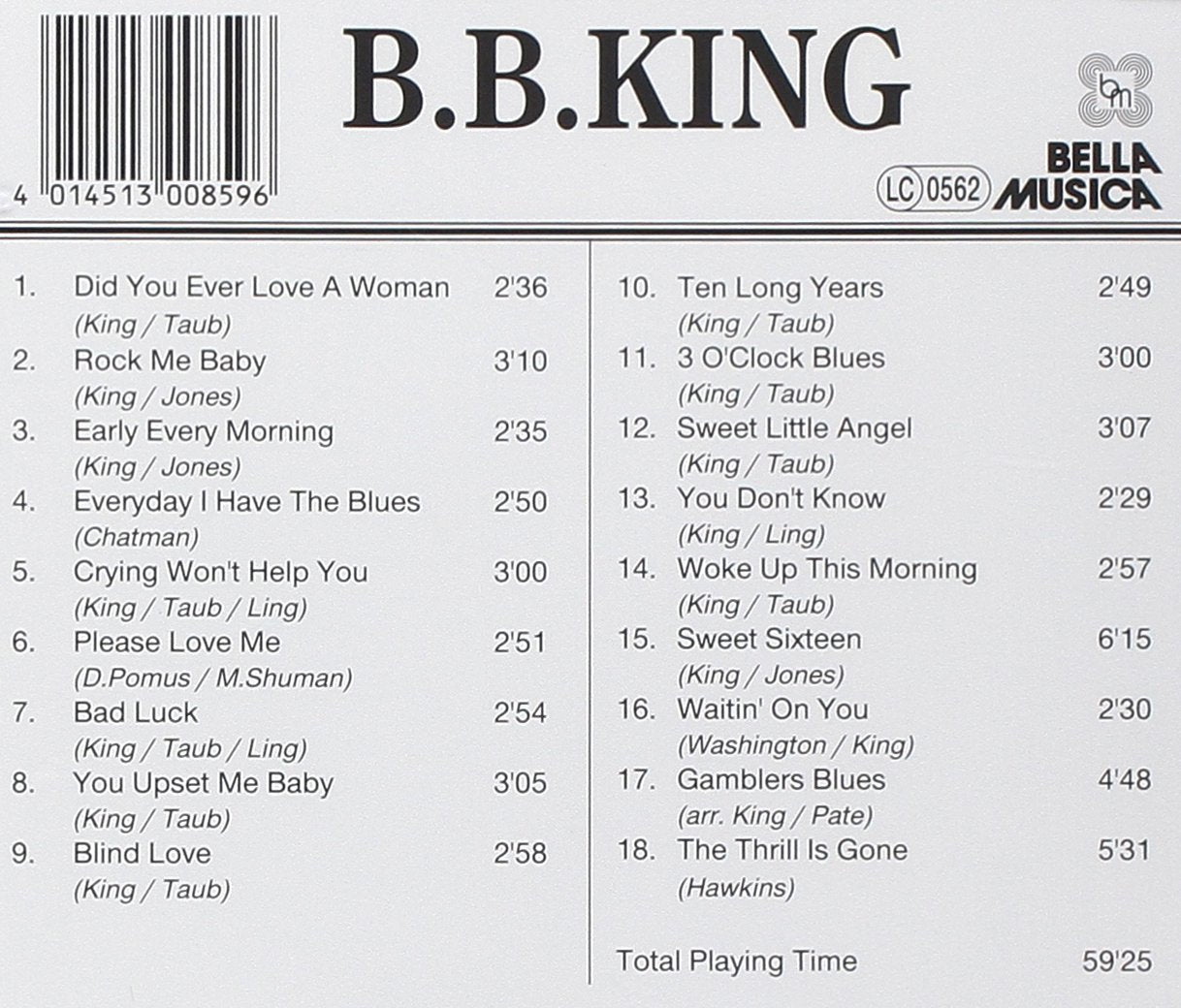 B.B.King