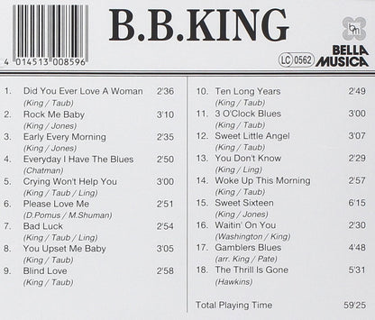 B.B.King