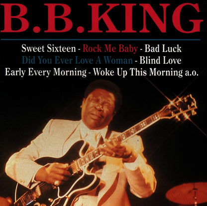B.B.King