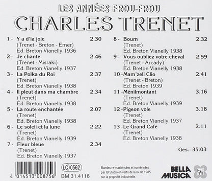 Les Annees Frou-Frou