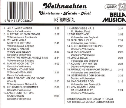Weihnachten