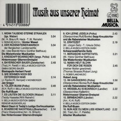 Musik aus Unserer Heimat