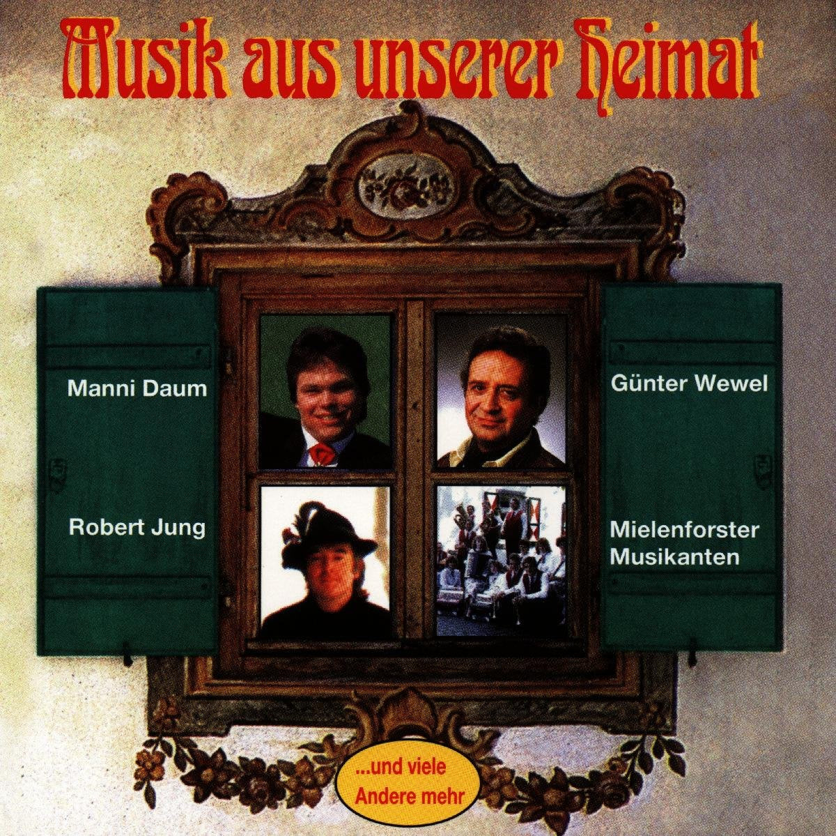 Musik aus Unserer Heimat