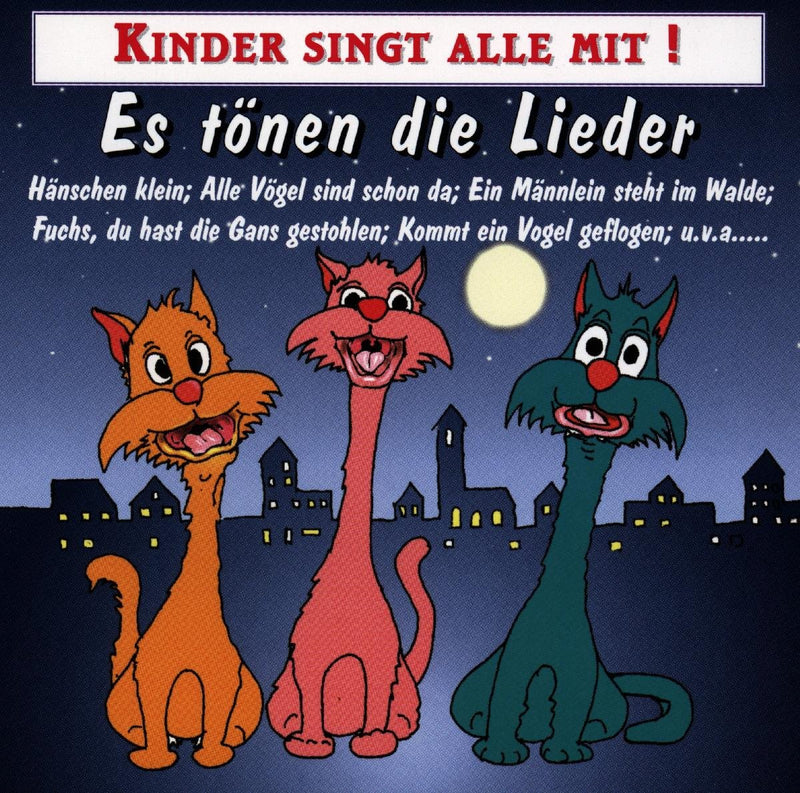 Es Tonen die Lieder