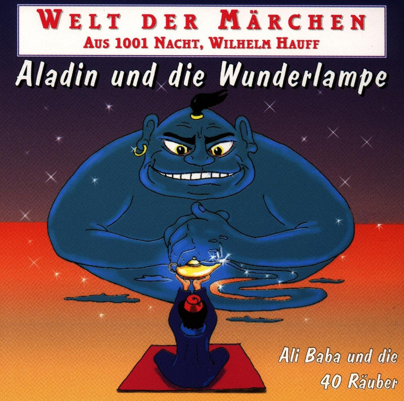 Aladin & die Wunderlampe