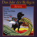 Jahr der Heiligen-April-
