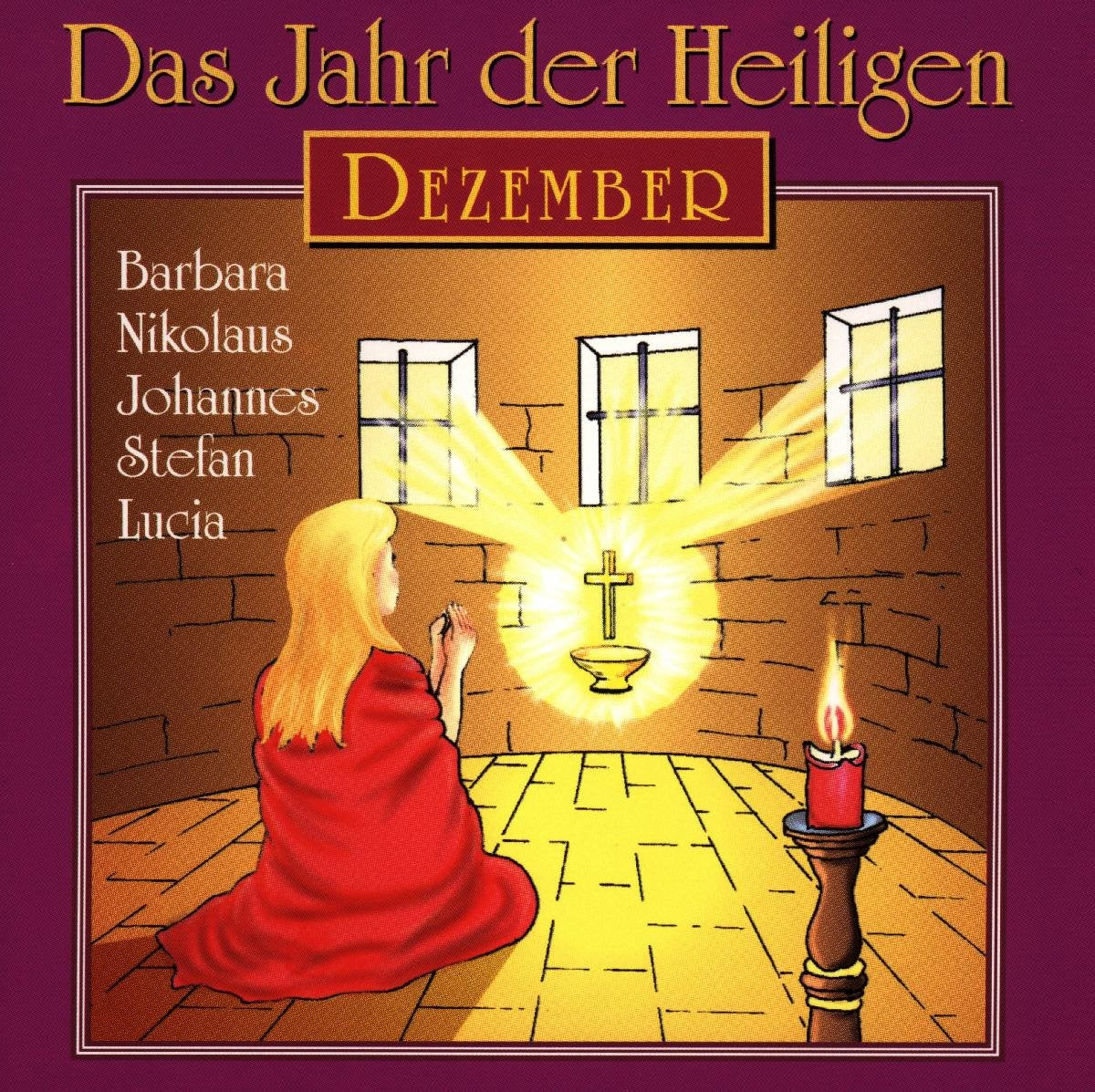 Jahr der Heiligen-Dezember-