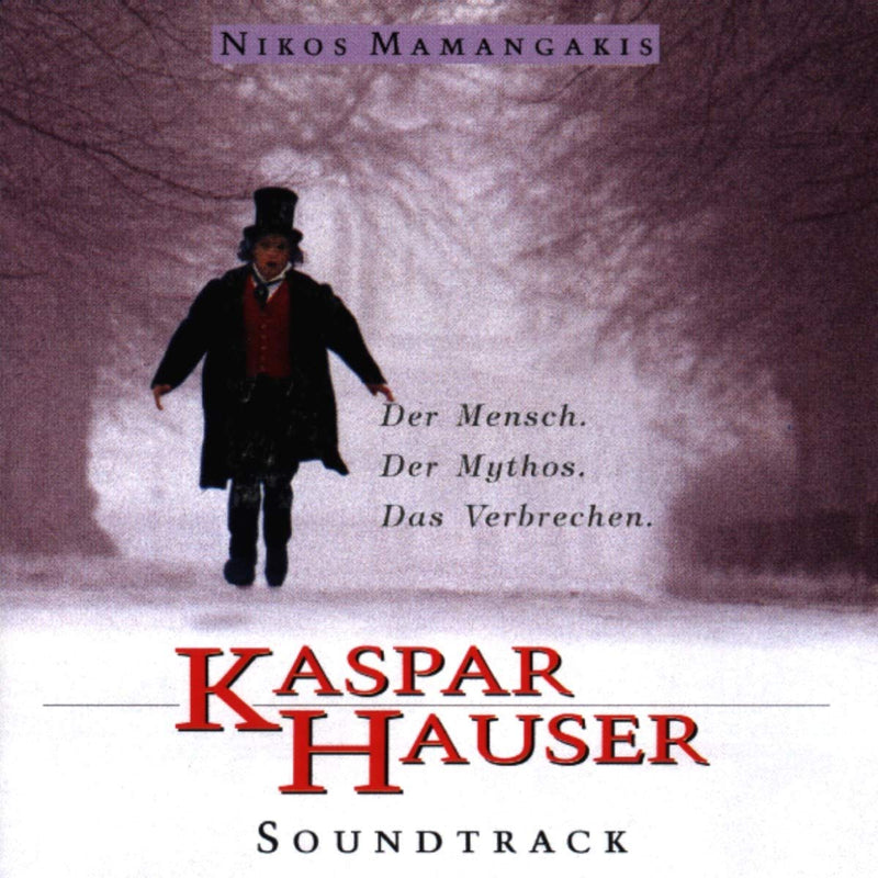 Originalsoundtrack Kaspar Haus