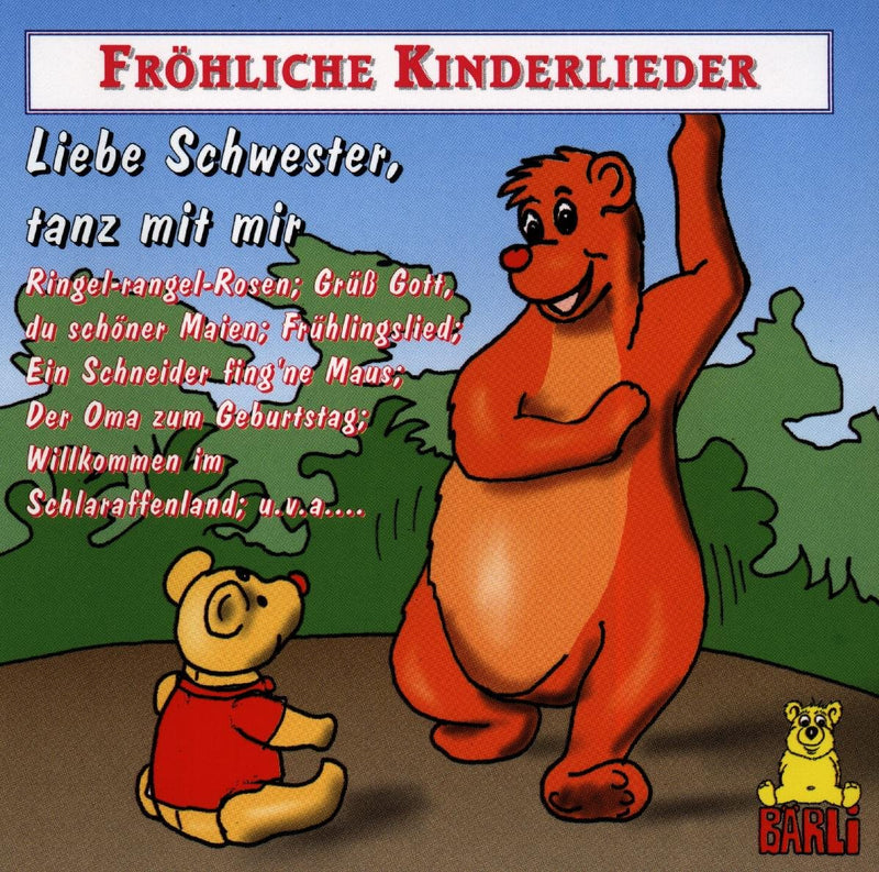 Liebe Schwester Tanz mit Mir