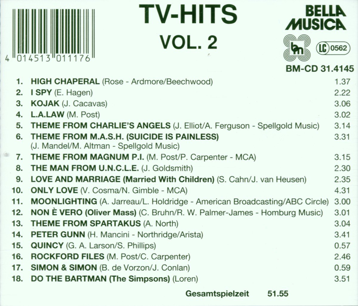 TV-Hits Vol.2