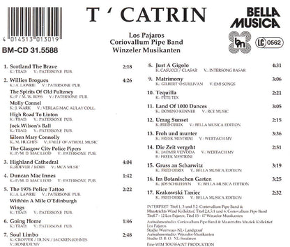 T'Catrin