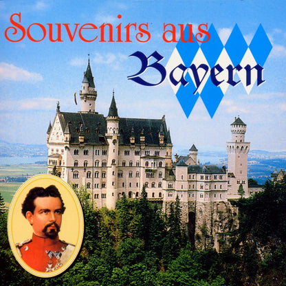 Souvenirs aus Bayern