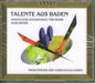 Talente aus Baden-Preistr