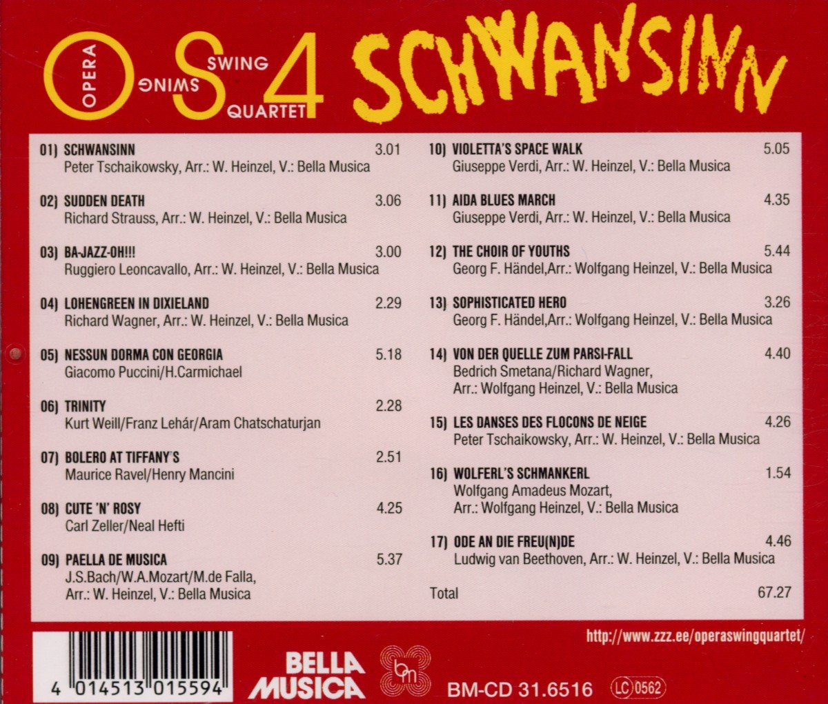 Schwansinn
