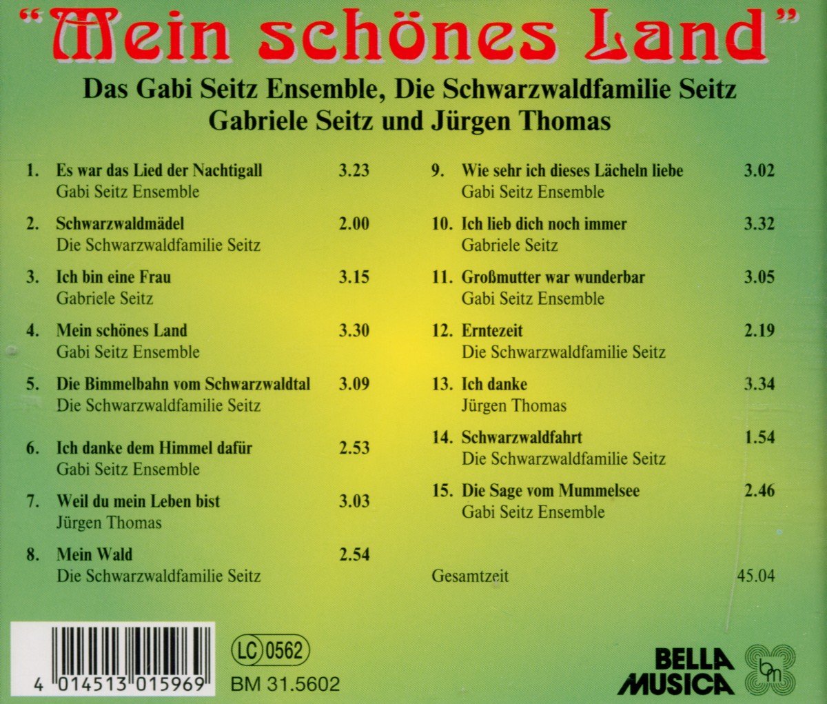 Mein Schönes Land