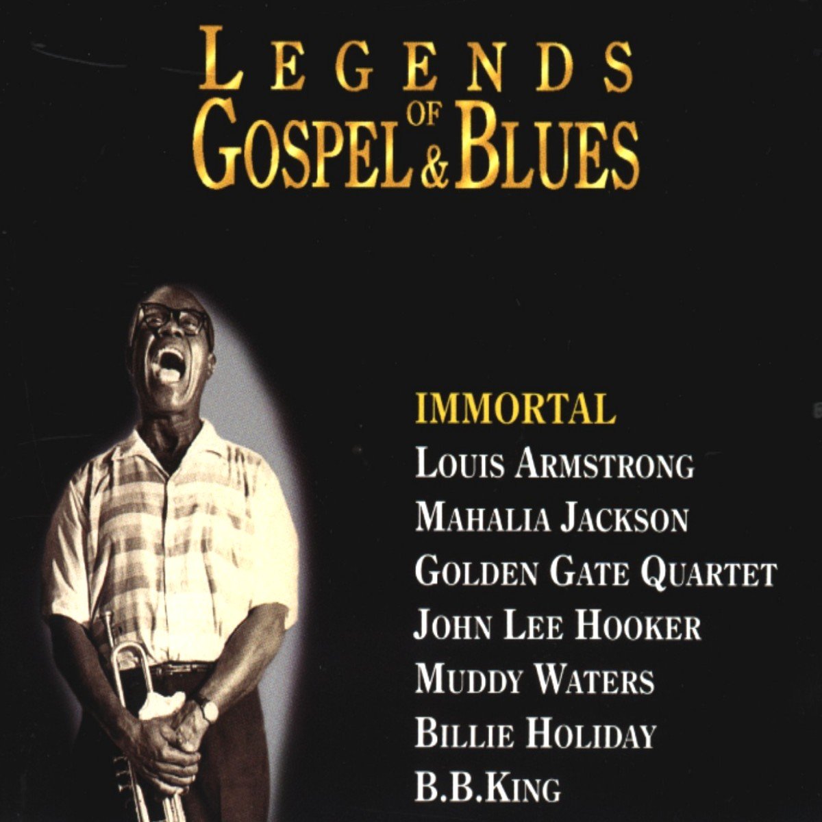The Legend of Gospel & Blues