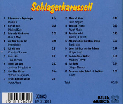 Schlagerkarussell Vol.4