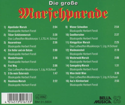 Die Grosse Marschparade