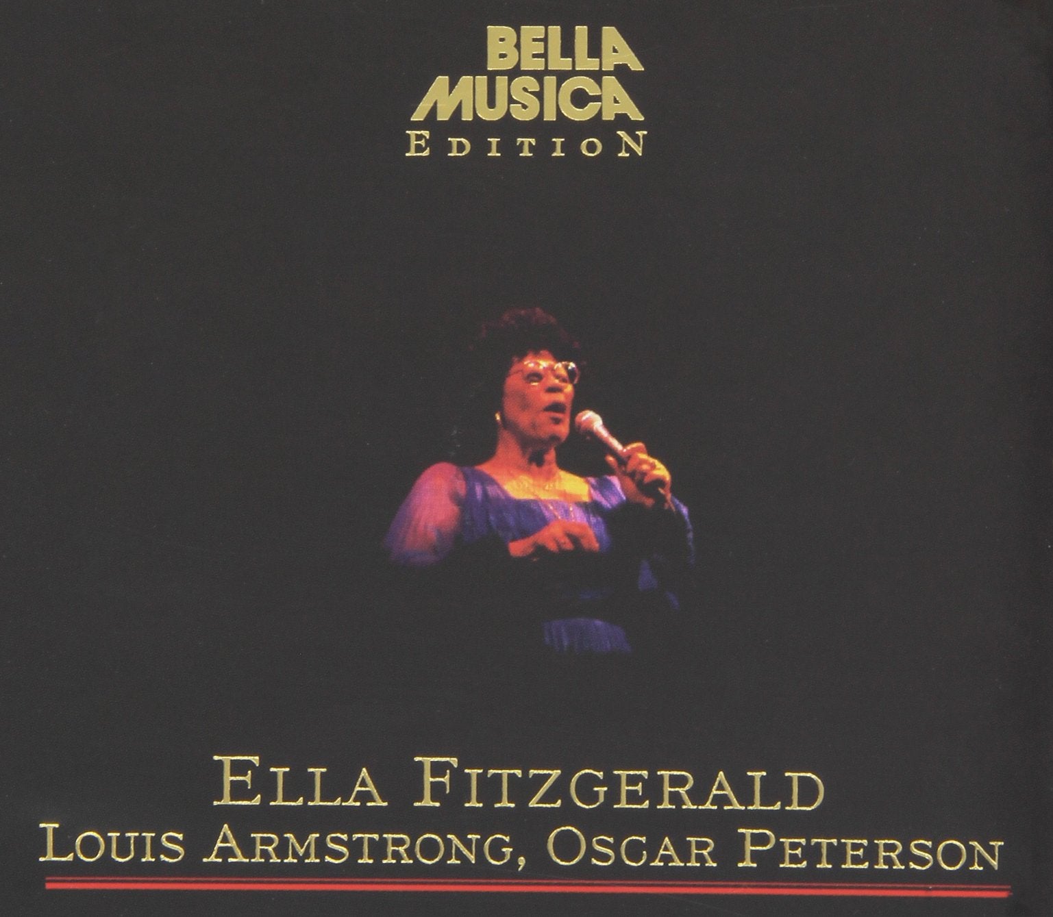 Ella Fitzgerald,Louis Armstrong