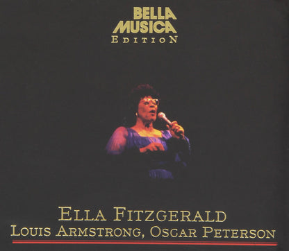 Ella Fitzgerald,Louis Armstrong