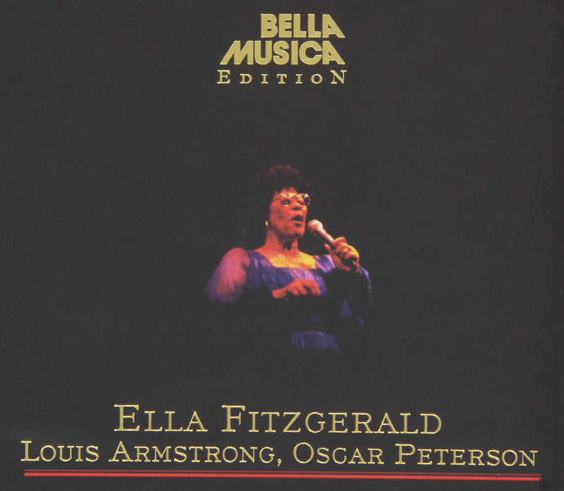 Ella Fitzgerald,Louis Armstrong