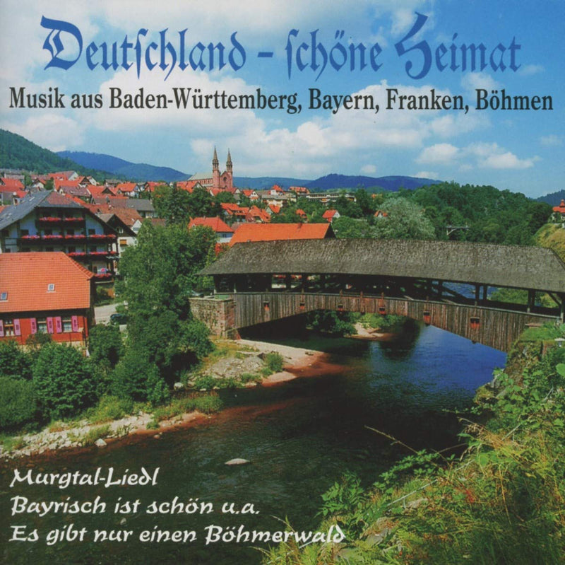 Deutschland-Schöne Heimat