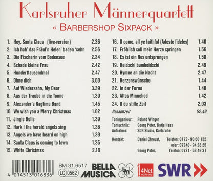 Karlsruher Männerquartett