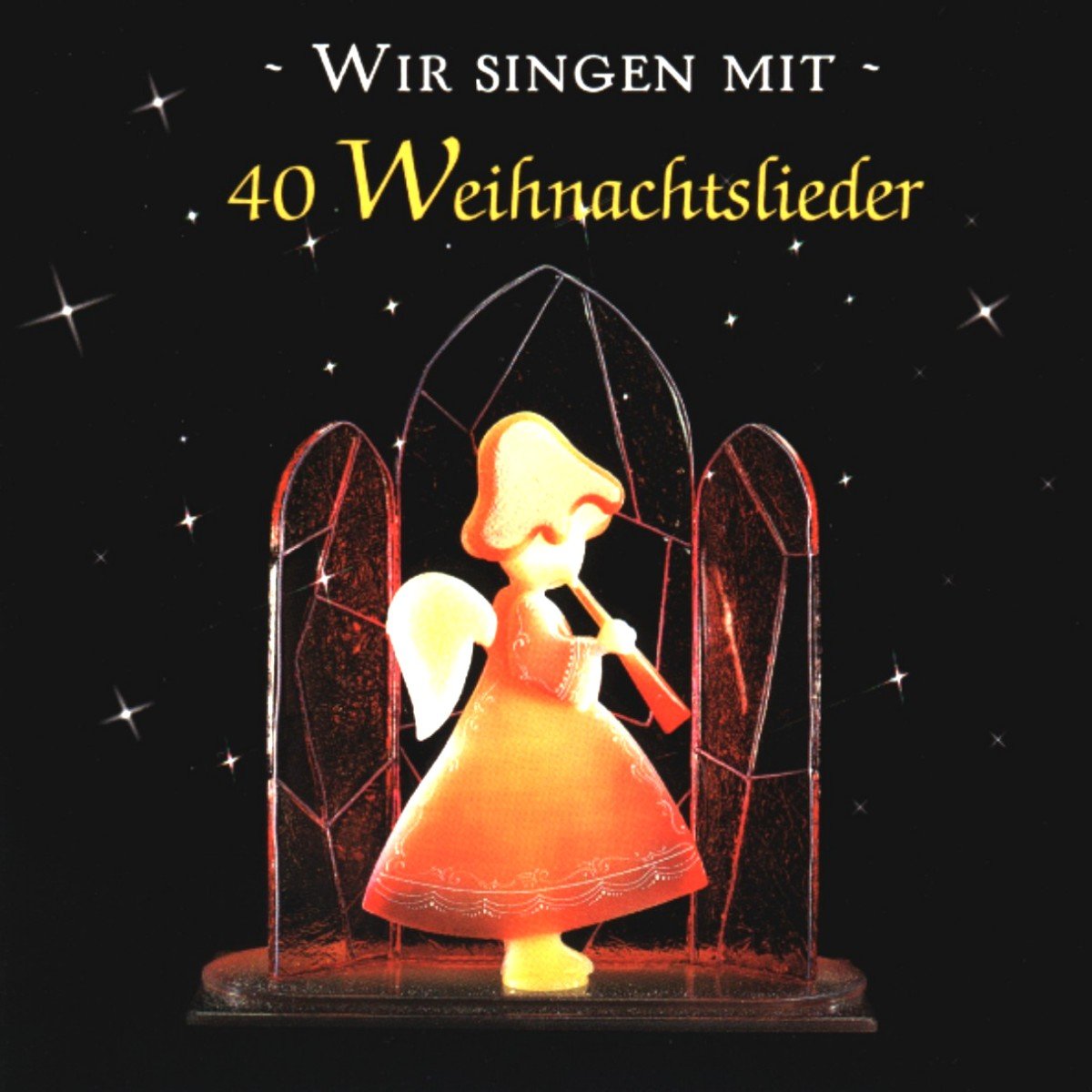 Wir Singen mit-40 Weihnachtslieder