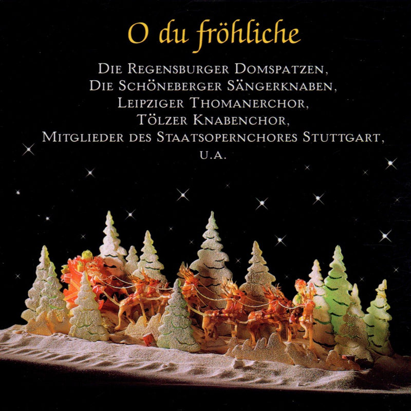O du Frohliche M.Bek.Chören