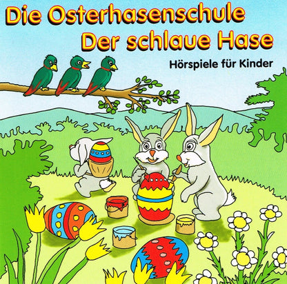 Die Osterhasenschule