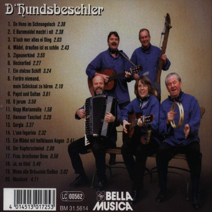 D'Hundsbeschler