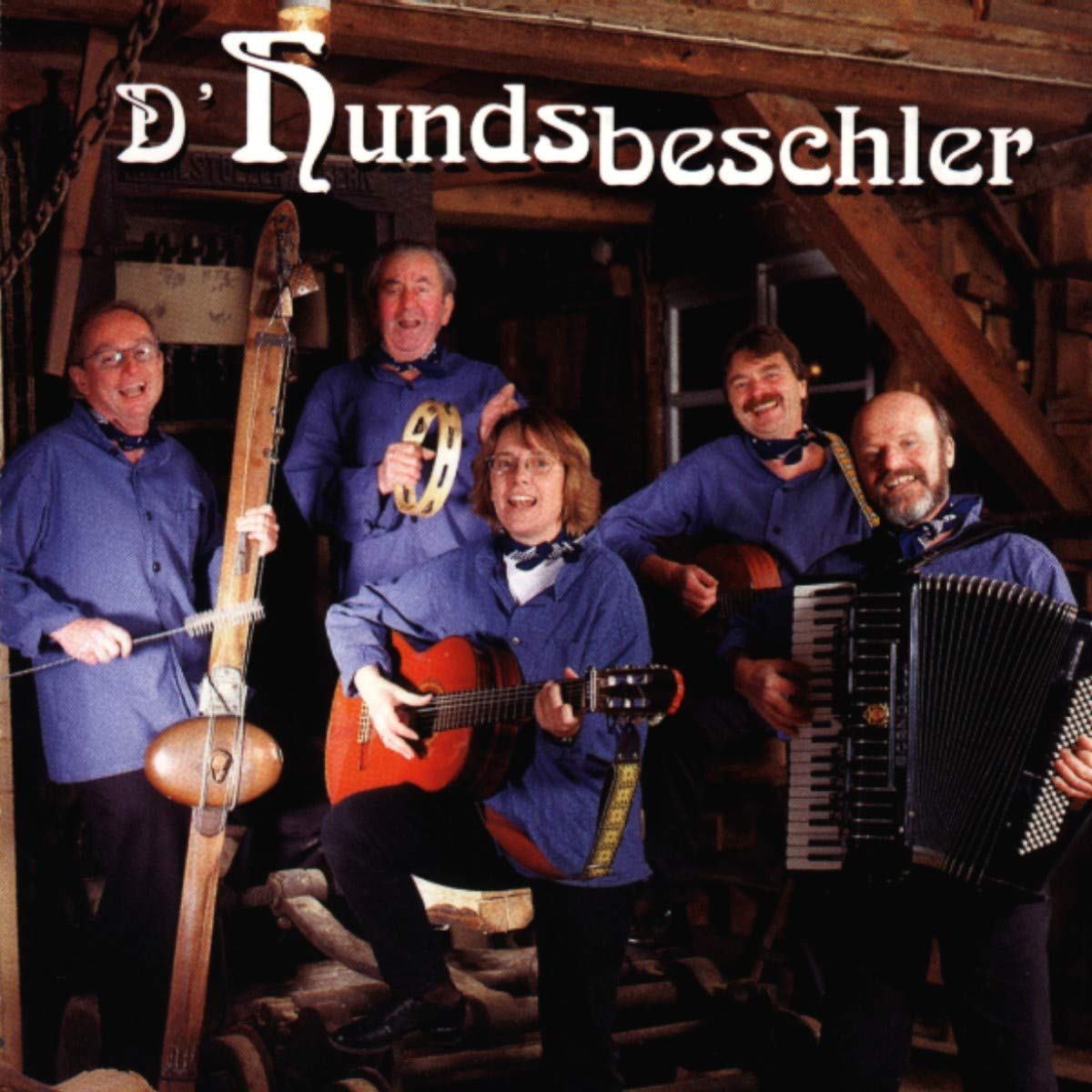 D'Hundsbeschler