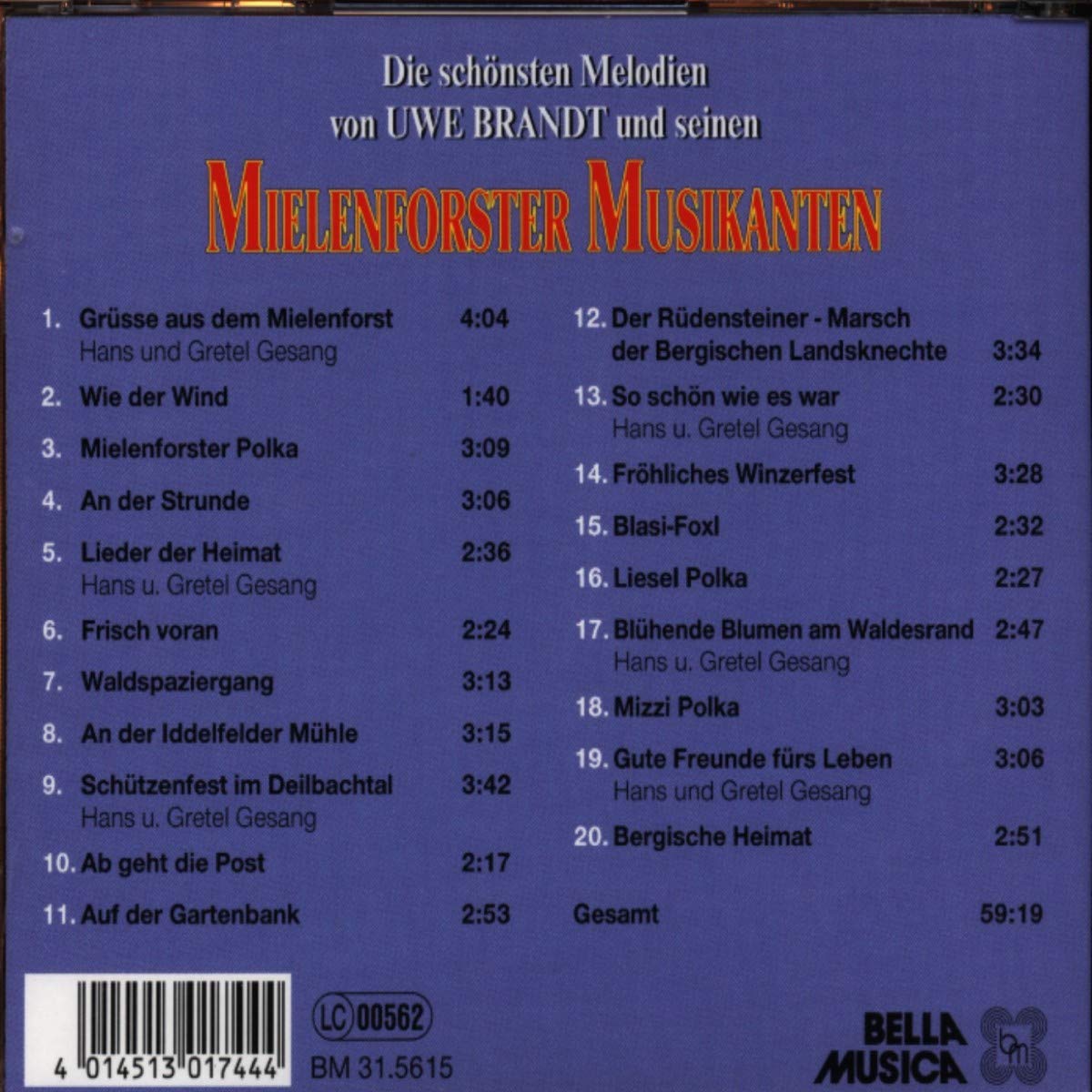 Die Schonsten Melodien