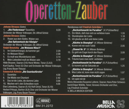 Operetten-Zauber