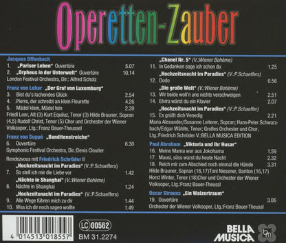 Operetten-Zauber