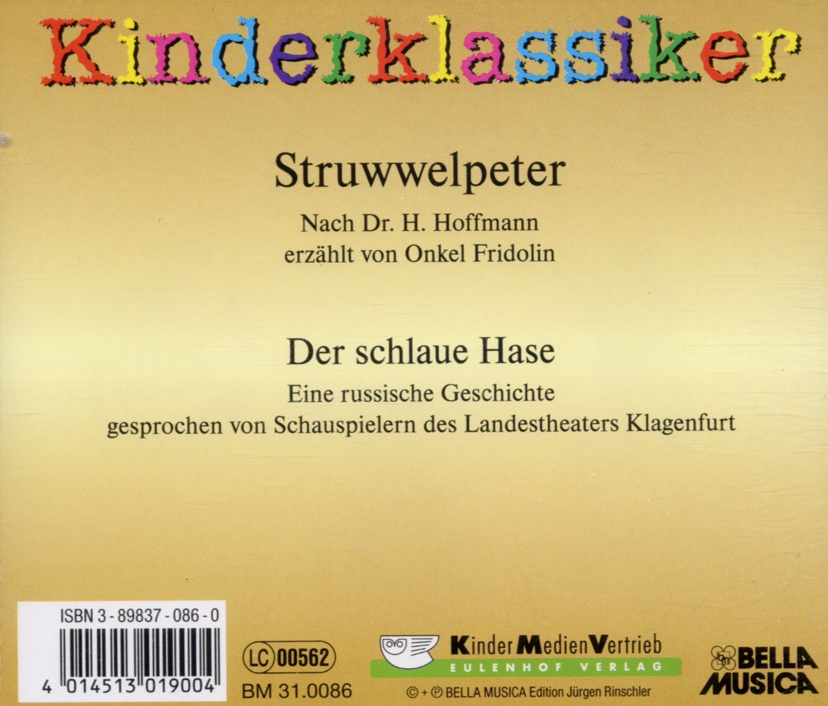Struwwelpeter