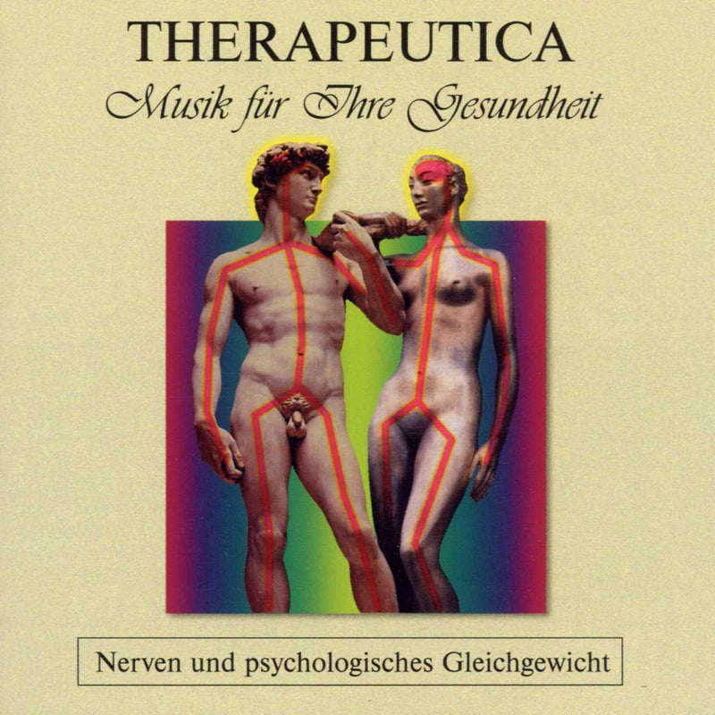 Therapeutica - Musik für Ihre Gesundheit - Vol. 5 (Nerven und psychologisches Gleichgewicht)