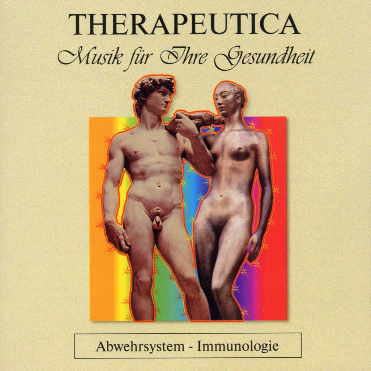 Therapeutica - Musik für Ihre Gesundheit - Vol. 8 (Abwehrsystem-Immunologie)