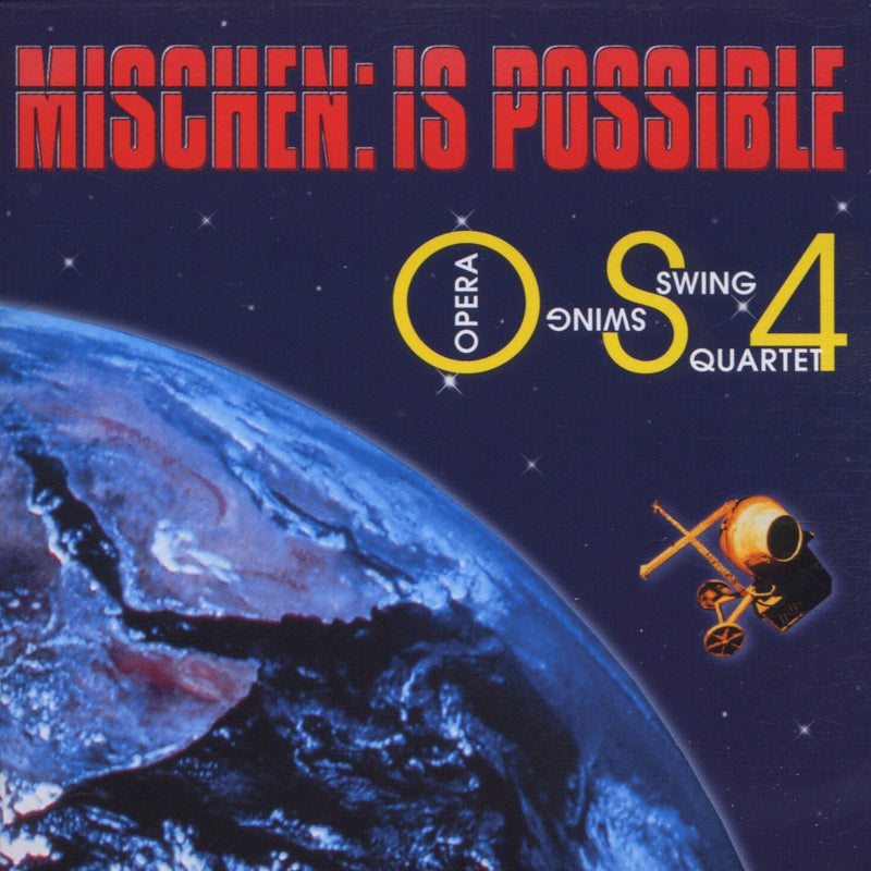 Mischen: Is Possible (Jazz-Melange von Opernklassikern in der Bearbeitung von Wolfgang Heinzel)