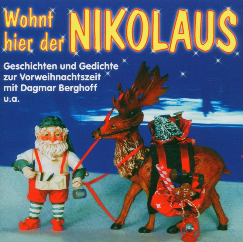 Wohnt Hier der Nikolaus