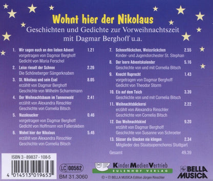 Wohnt Hier der Nikolaus