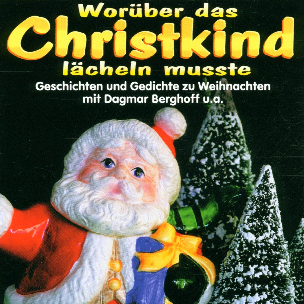 Worüber das Christkind Lächelt