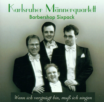Wenn Ich Vergnügt Bin...