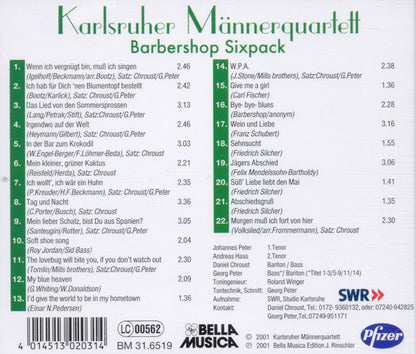 Wenn Ich Vergnügt Bin...