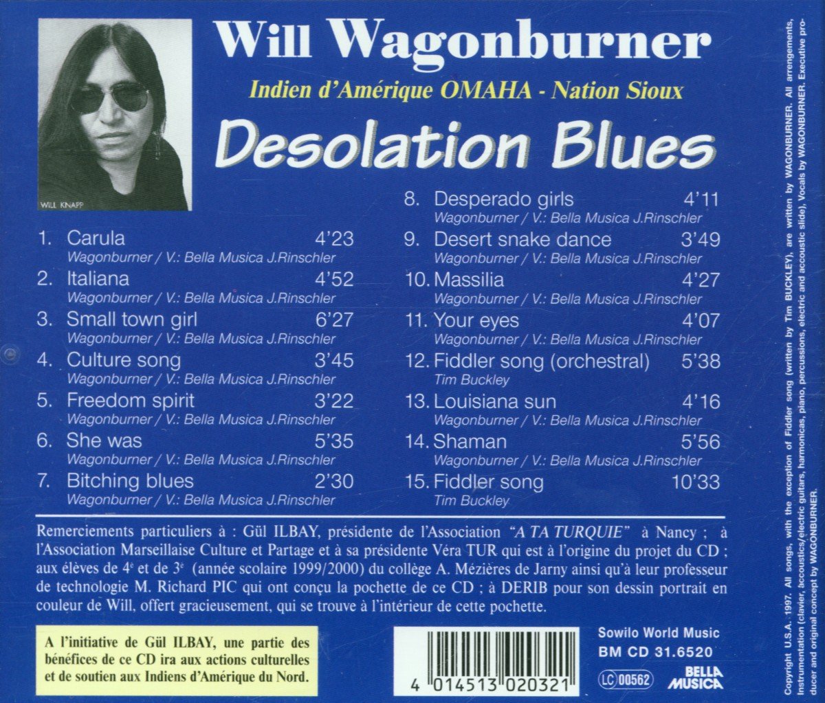Desolation Blues