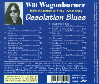 Desolation Blues