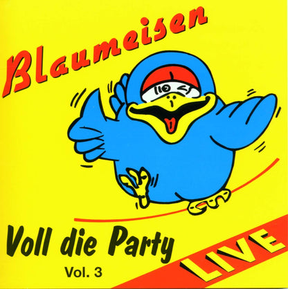 Voll die Party Vol.3
