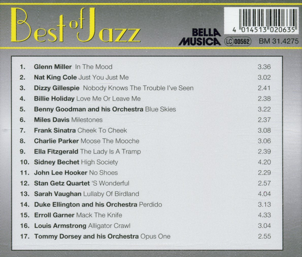 Best of Jazz
