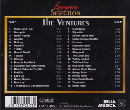 Evergreen Selection